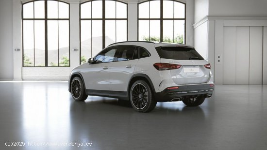 Mercedes GLA GLA 200 D - Madrid