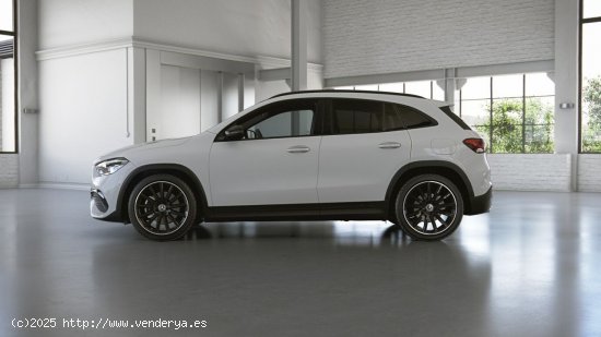 Mercedes GLA GLA 200 D - Madrid