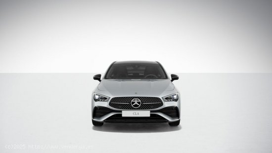 Mercedes CLA CLA 200 D DCT Shooting Brake - Madrid