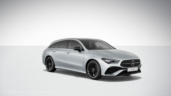 Mercedes CLA CLA 200 D DCT Shooting Brake - Madrid