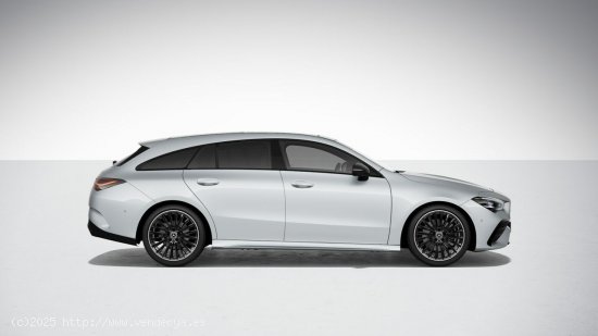 Mercedes CLA CLA 200 D DCT Shooting Brake - Madrid