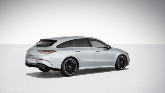 Mercedes CLA CLA 200 D DCT Shooting Brake - Madrid