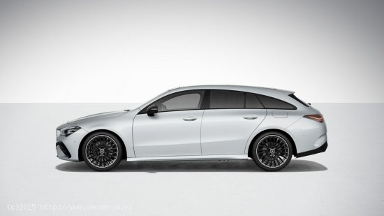 Mercedes CLA CLA 200 D DCT Shooting Brake - Madrid