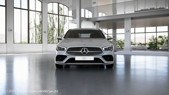 Mercedes CLA CLA 200 D 4MATIC DCT - Madrid