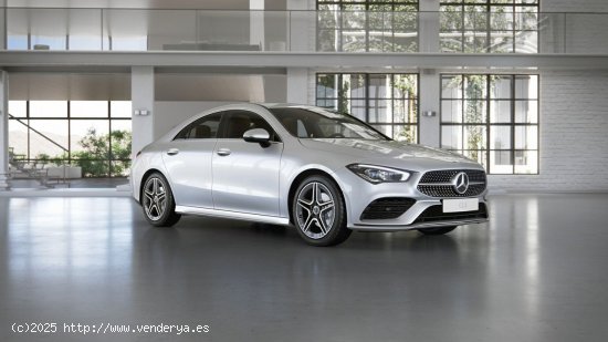 Mercedes CLA CLA 200 D 4MATIC DCT - Madrid