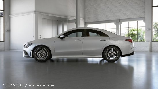 Mercedes CLA CLA 200 D 4MATIC DCT - Madrid