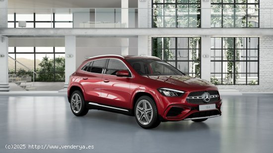 Mercedes GLA GLA 250e - Madrid