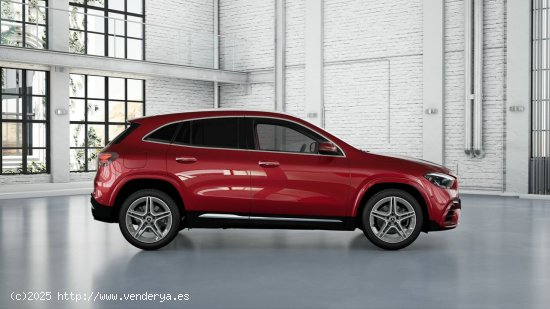 Mercedes GLA GLA 250e - Madrid