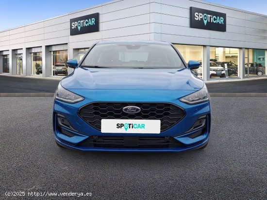 Ford Focus ST-Line X 1.0T EcoBoost mHEV 92kW(125CV) - Gasteiz