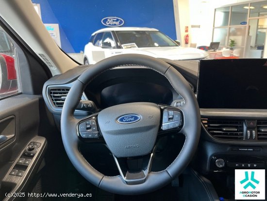 Ford Kuga Active 2.5 Duratec FHEV 132kW Auto - Gasteiz