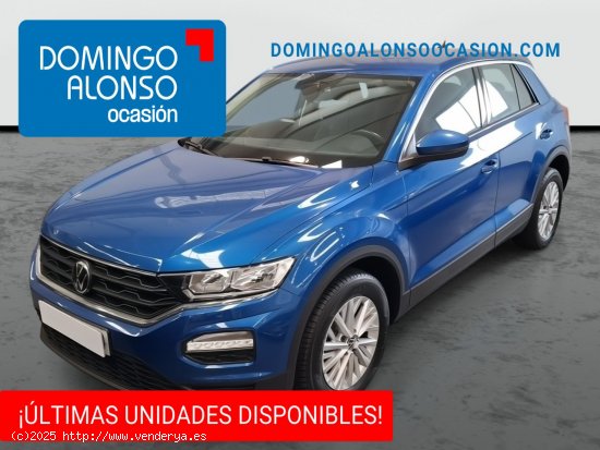  Volkswagen T-Roc Nuevo  Edition 1.0 TSI 81 kW (110CV) SG6 (A112CX31) -  