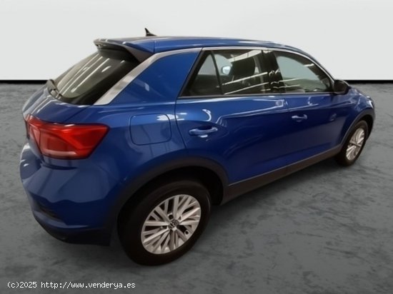 Volkswagen T-Roc Nuevo  Edition 1.0 TSI 81 kW (110CV) SG6 (A112CX31) - 