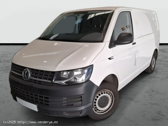  Volkswagen Transporter  Furgón PRO 2.0 TDI 75kW(102CV) -  