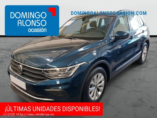  Volkswagen Tiguan Nuevo  Edition 1.5 TSI 96kW (130CV) SG6 (AX12AX11) -  