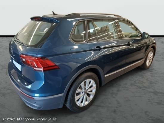 Volkswagen Tiguan Nuevo  Edition 1.5 TSI 96kW (130CV) SG6 (AX12AX11) - 