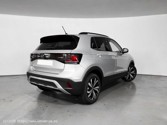 Volkswagen T-Cross  Más 1.0 TSI 85kW (116 CV) SG6 - 