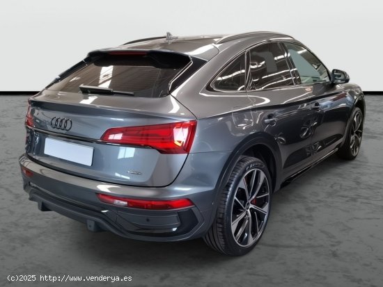 Audi Q5  Sportback S line Competition 55 TFSIe (Híbrido enchufable) 270 kW (367 CV) S tronic quattr