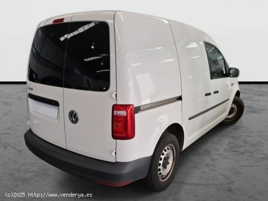 Volkswagen Caddy  Furgón PRO 2.0 TDI 55 kW (75 CV) - 