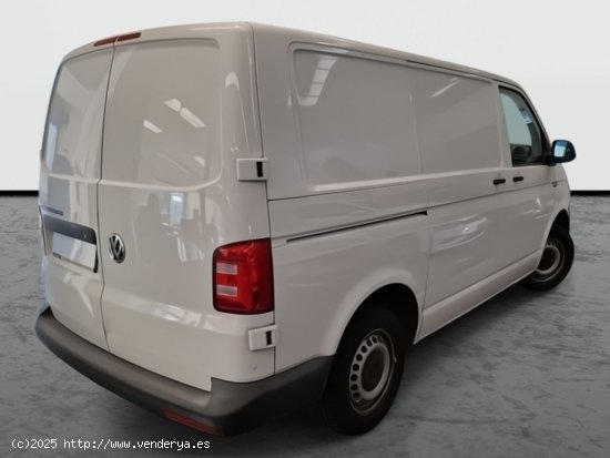 Volkswagen Transporter  Furgón PRO 2.0 TDI 75kW(102CV) - 