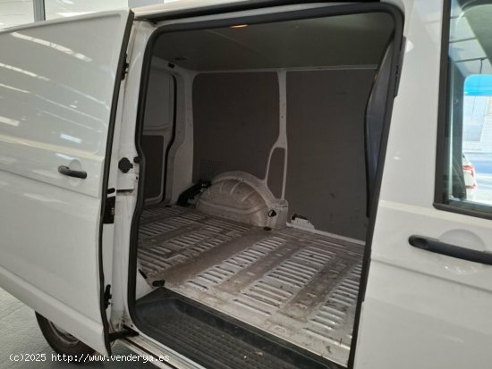 Volkswagen Transporter  Furgón PRO 2.0 TDI 75kW(102CV) - 