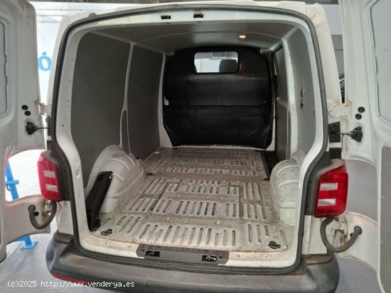 Volkswagen Transporter  Furgón PRO 2.0 TDI 75kW(102CV) - 