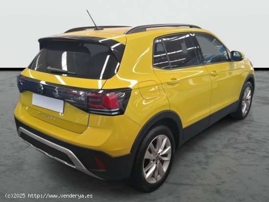 Volkswagen T-Cross  Más 1.0 TSI 70 kW (95 CV) SG5 - 