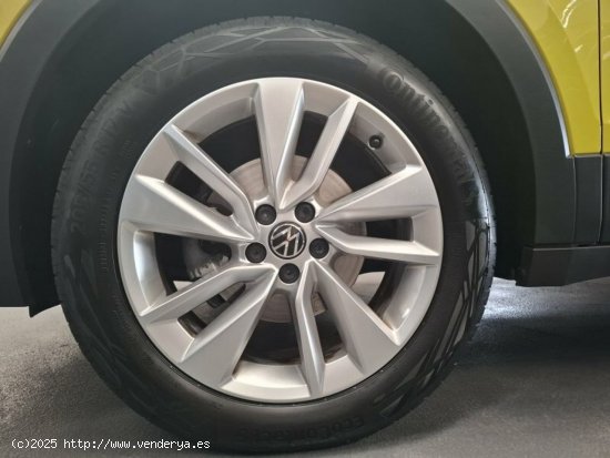 Volkswagen T-Cross  Más 1.0 TSI 70 kW (95 CV) SG5 - 