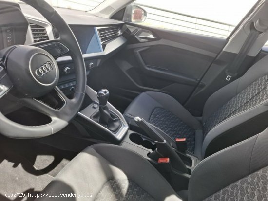 Audi A1  allstreet 25 TFSI 70 kW (95 CV) - 