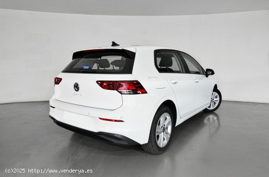 Volkswagen Golf  Connect 1.5 TSI DSG7 110 kW (150 CV) - 