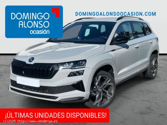  Skoda Karoq  Sportline Advanced 1.5 TSI 110kW (150 CV) (NU7RM541) -  