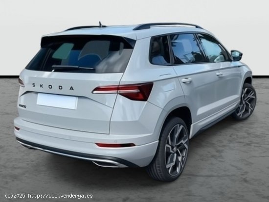 Skoda Karoq  Sportline Advanced 1.5 TSI 110kW (150 CV) (NU7RM541) - 