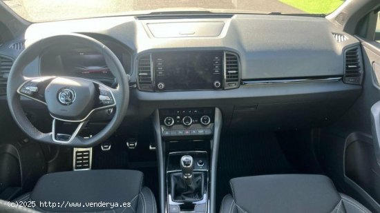 Skoda Karoq  Sportline Advanced 1.5 TSI 110kW (150 CV) (NU7RM541) - 