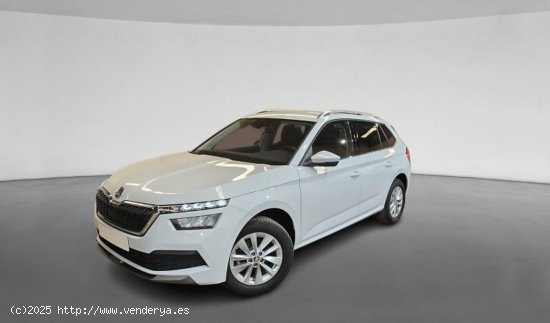  Skoda Kamiq  Selection 1.0 TSI 85kW (115CV) (NW4DM511) -  