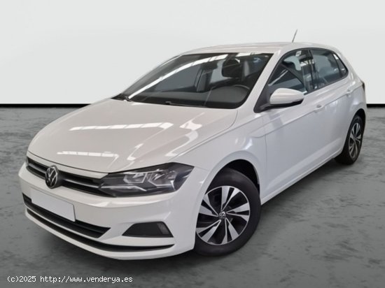  Volkswagen Polo  Edition 1.0 TSI 70 kW (95CV) BMT SG5 (AW13JV12) -  