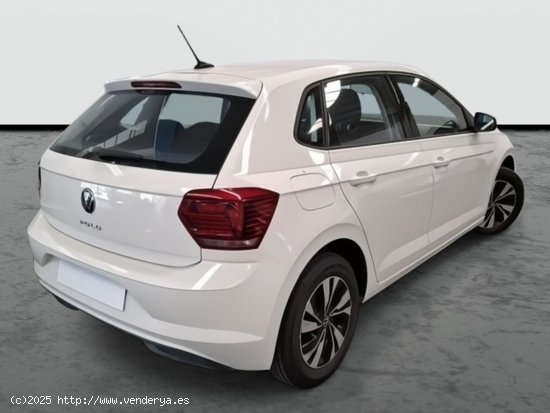 Volkswagen Polo  Edition 1.0 TSI 70 kW (95CV) BMT SG5 (AW13JV12) - 