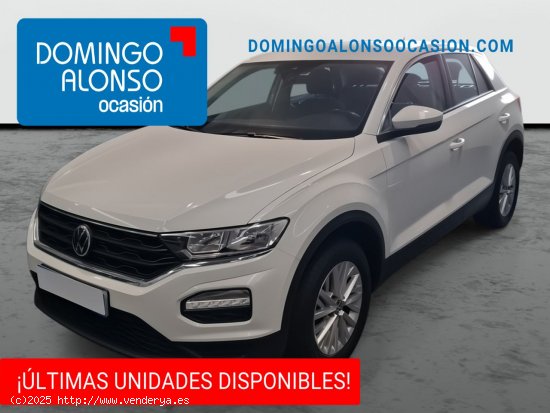  Volkswagen T-Roc Nuevo  Edition 1.0 TSI 81 kW (110CV) SG6 (A112CX31) -  