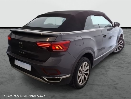 Volkswagen T-Roc Nuevo  Edition 1.0 TSI 81 kW (110CV) SG6 (AC83CX11) - 