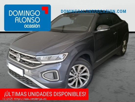  Volkswagen T-Roc Nuevo  Edition 1.0 TSI 81 kW (110CV) SG6 (AC83CX11) -  