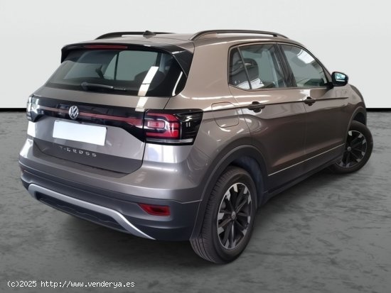 Volkswagen T-Cross Nuevo  Connect 1.0 TSI 85kW (115CV) DSG7 - 