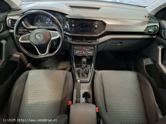 Volkswagen T-Cross Nuevo  Connect 1.0 TSI 85kW (115CV) DSG7 - 