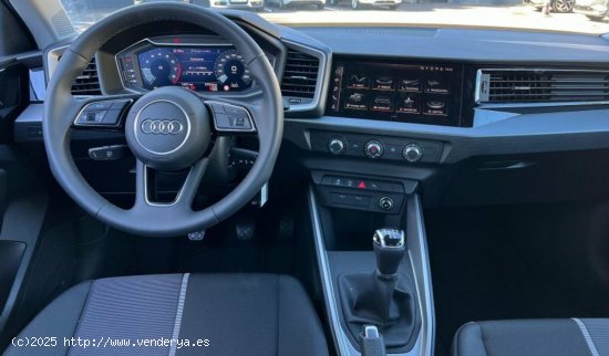 Audi A1  Sportback Sport 25 TFSI 70 kW (95 CV) - 