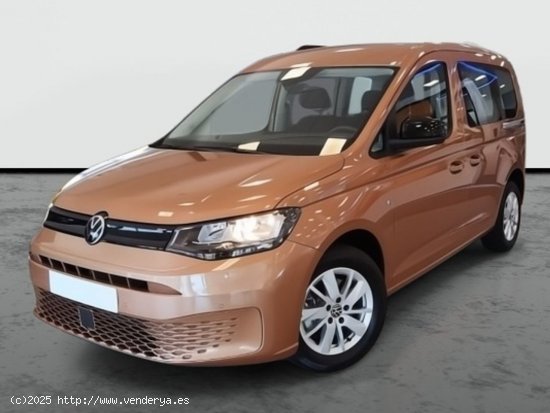  Volkswagen Caddy  Comfort 2.0 TDI 75 kW (102 CV)  (UN-ECE Ene 2024) -  