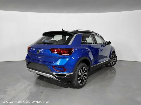 Volkswagen T-Roc  Design 1.0 TSI 85 kW (116CV) SG6 - 