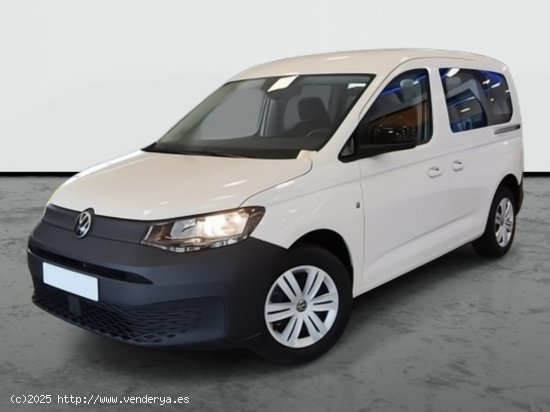  Volkswagen Caddy  2.0 TDI 75 kW (102 CV)  (UN-ECE Ene 2024) -  