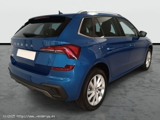 Skoda Kamiq  Selection 1.0 TSI 85kW (115CV) (NW4DM511) - 