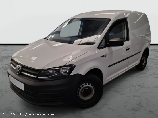  Volkswagen Caddy  Furgón 2.0 TDI 55 kW (75 CV) -  