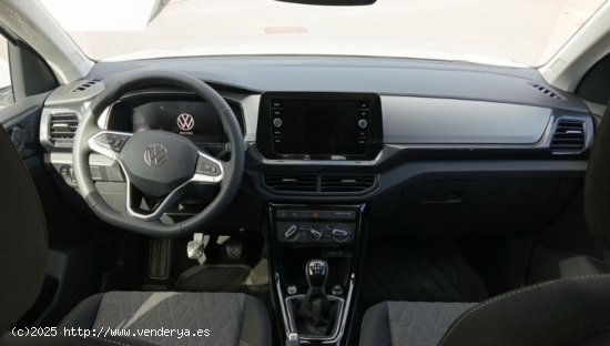 Volkswagen T-Cross  Más 1.0 TSI 70 kW (95 CV) SG5 - 