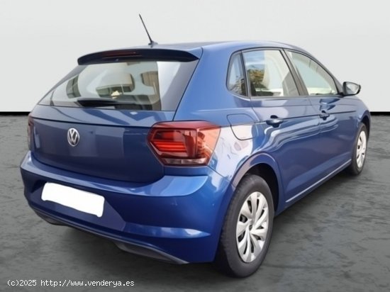 Volkswagen Polo Nuevo  Comfortline 1.0 TSI 70 kW (95CV) BMT SG5 - 