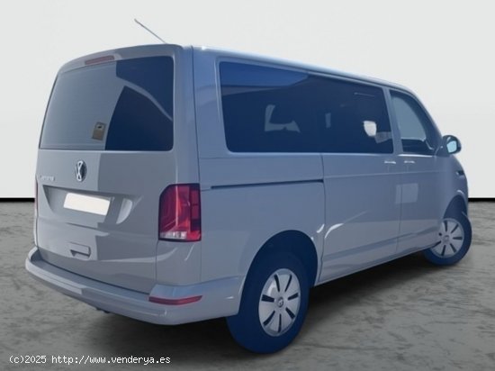 Volkswagen Transporter  Combi 2.0 TDI 81 kW (110 CV) - 