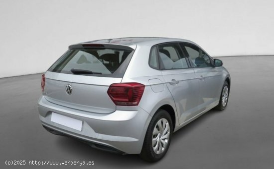 Volkswagen Polo  Comfortline 1.0 TSI 70 kW (95CV) BMT SG5 (AW13LV31) - 